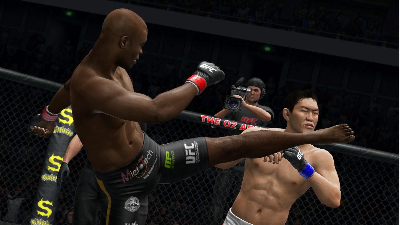 UFC Undisputed 3 - Imagen 16